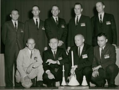 NASA Astronaut Group 2
