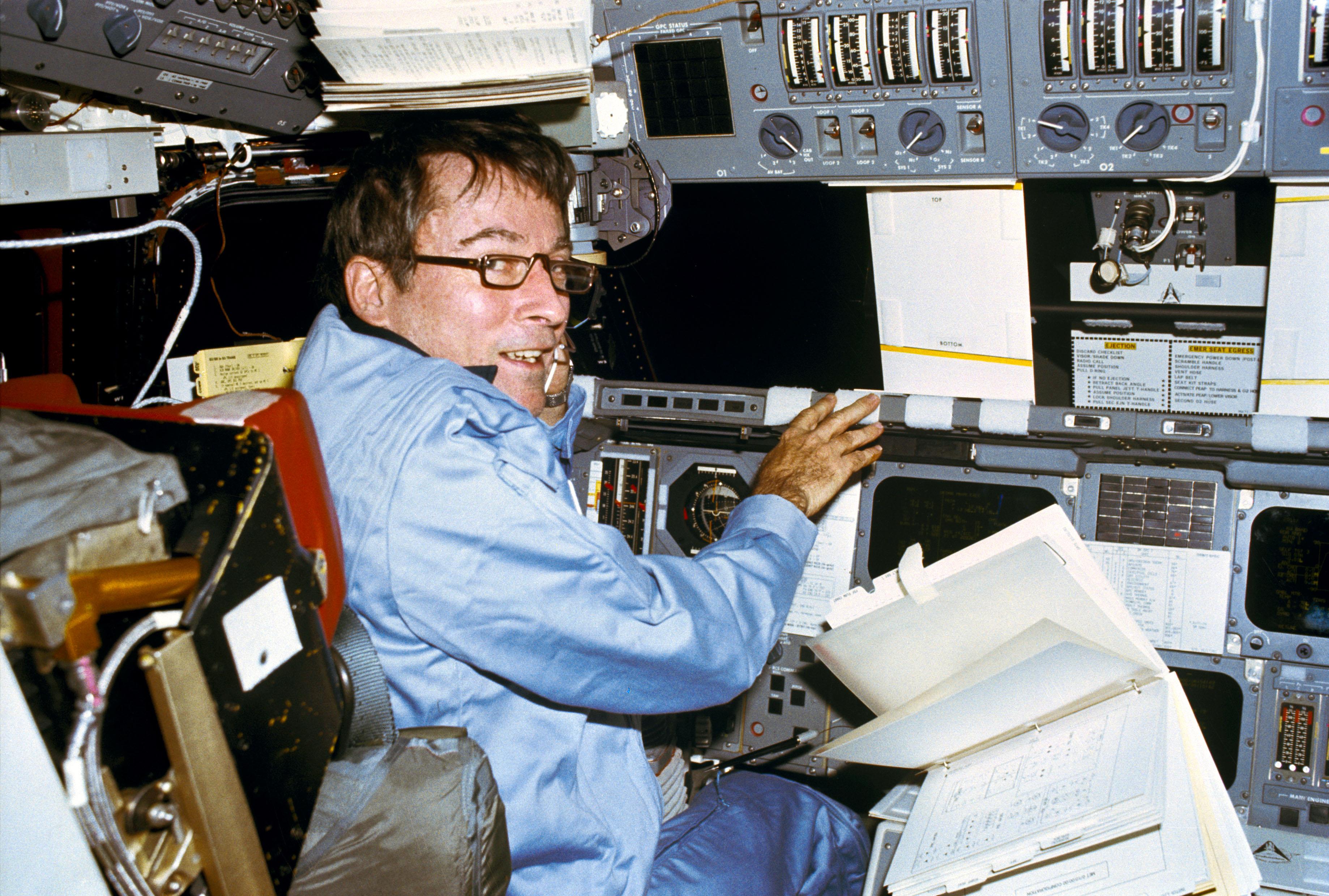 STS-1 Columbia