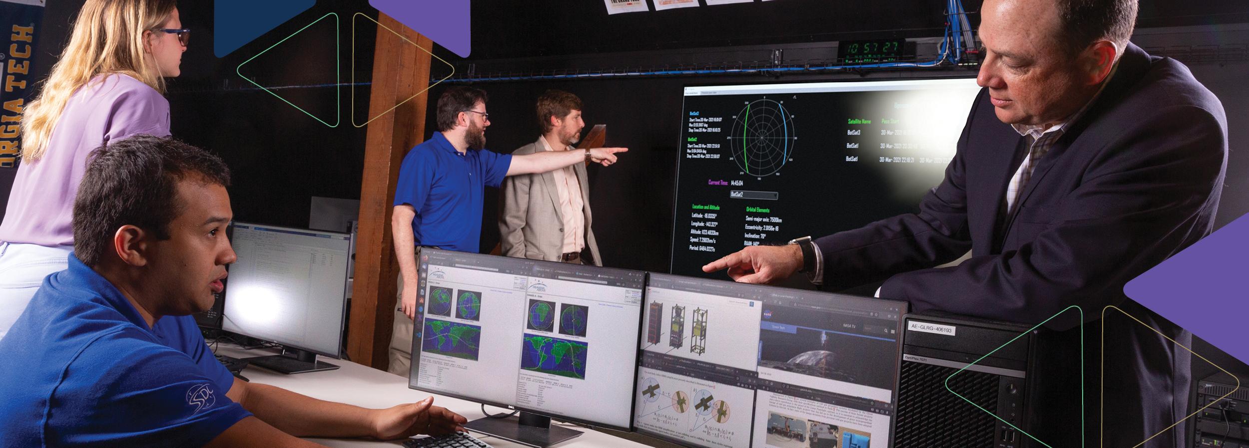 NASA Partnership
