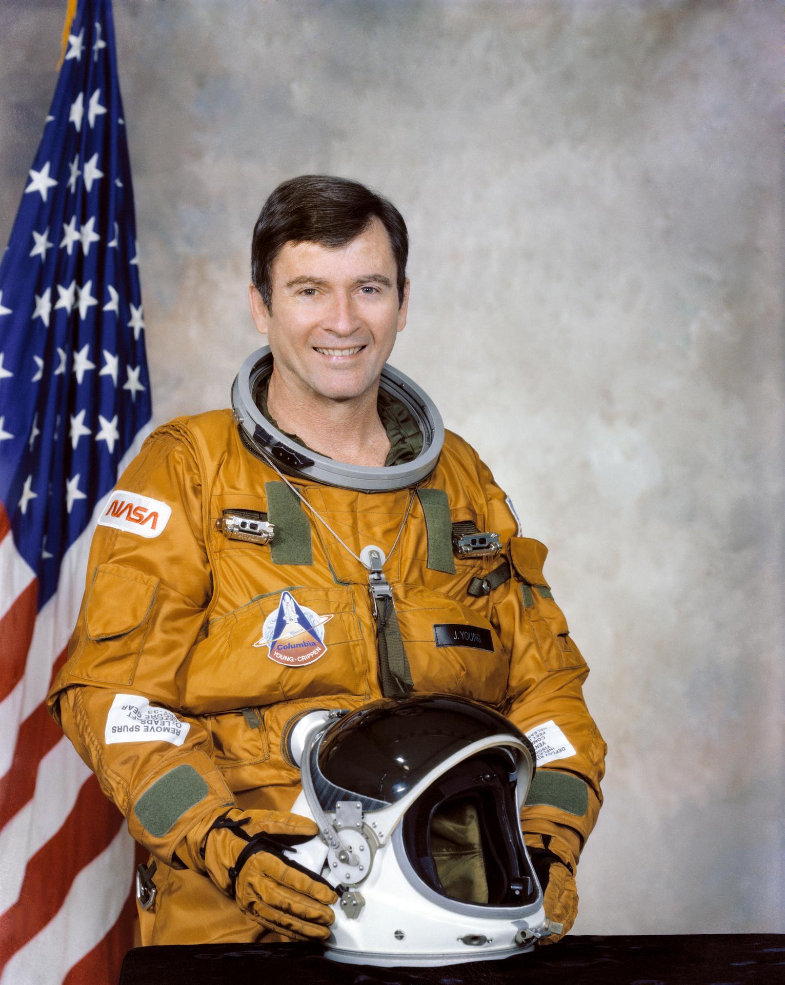 John W. Young (AE '52)